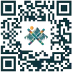 QR code pour télécharger l'application Skitrust